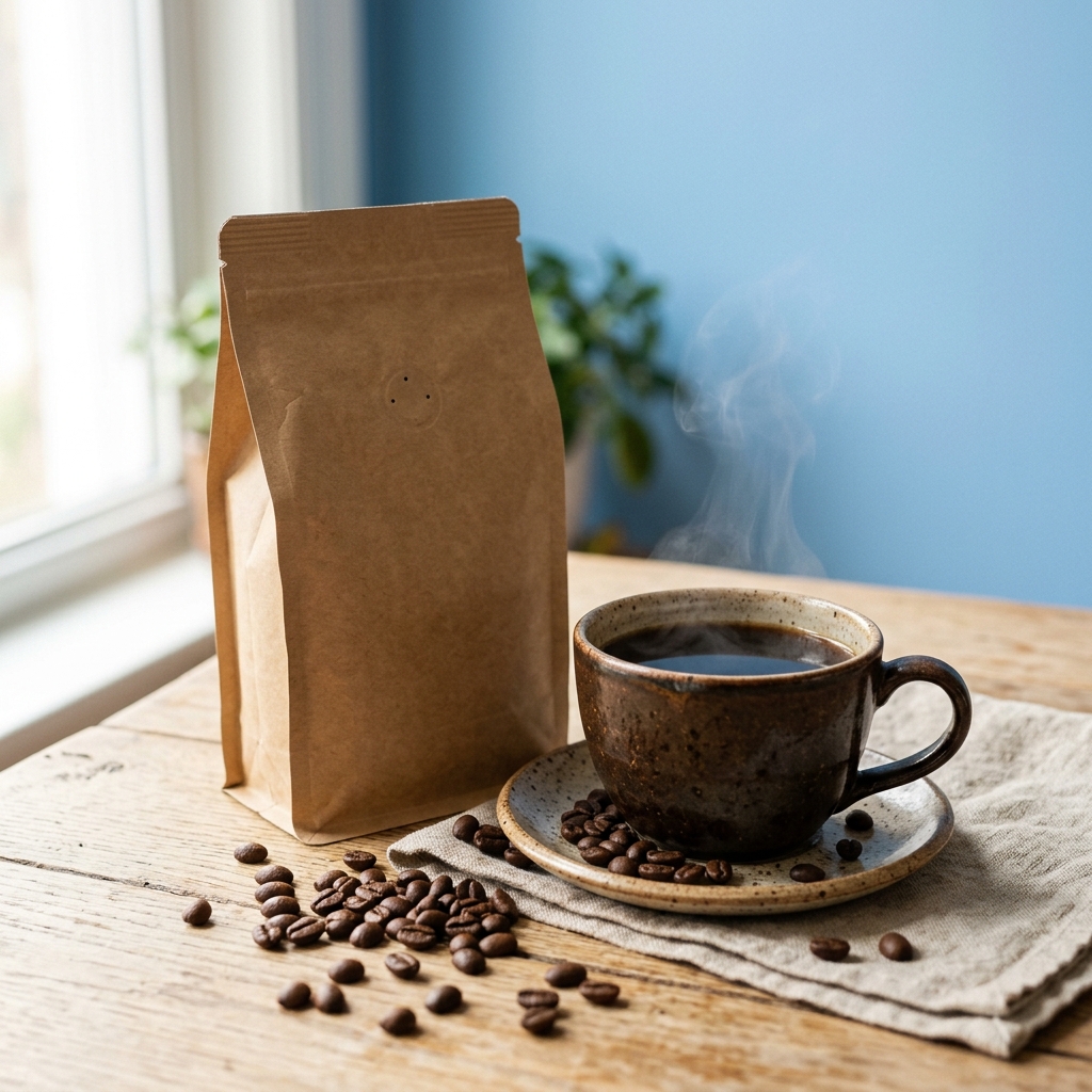 Café blend matinal